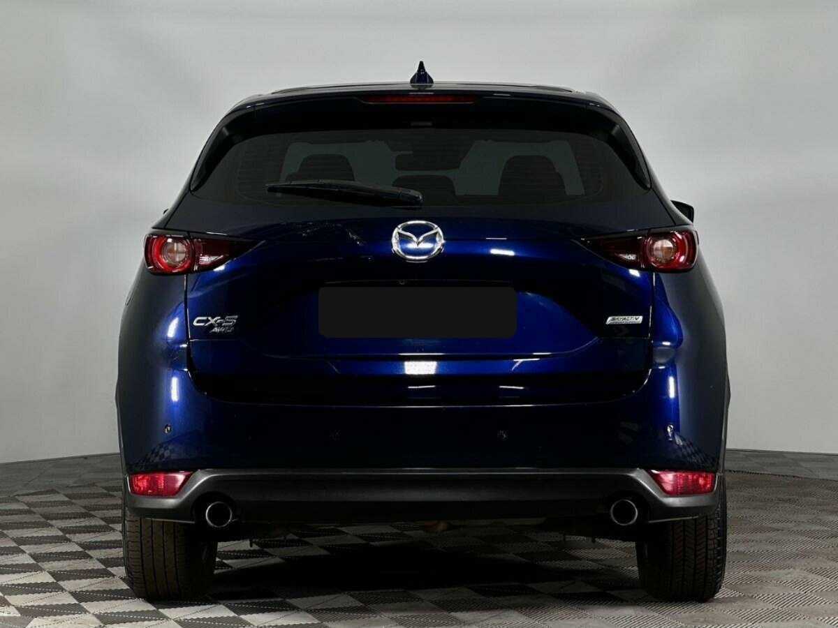 Купить Mazda CX-5 с пробегом. Фото: #3