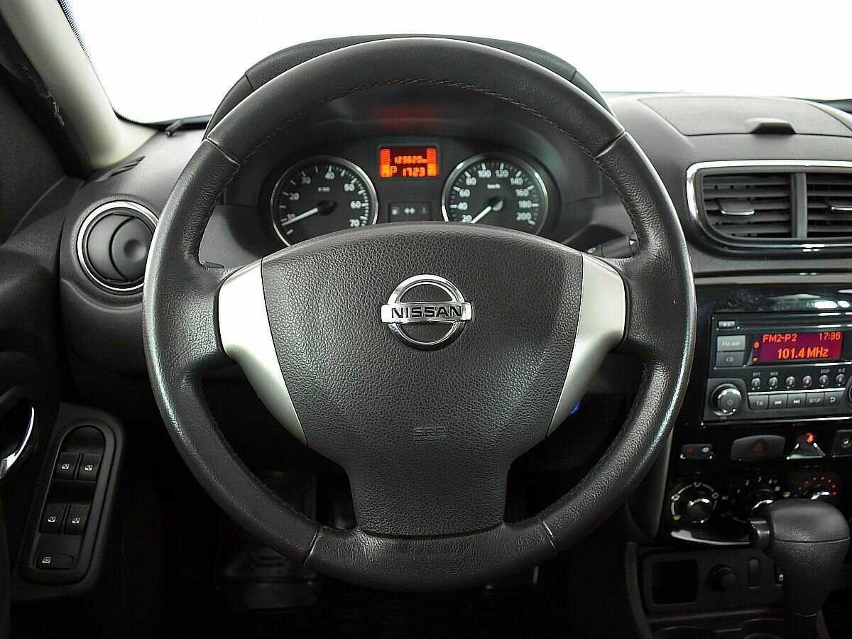 Продажа Б/У Ниссан Террано. Фото: #10