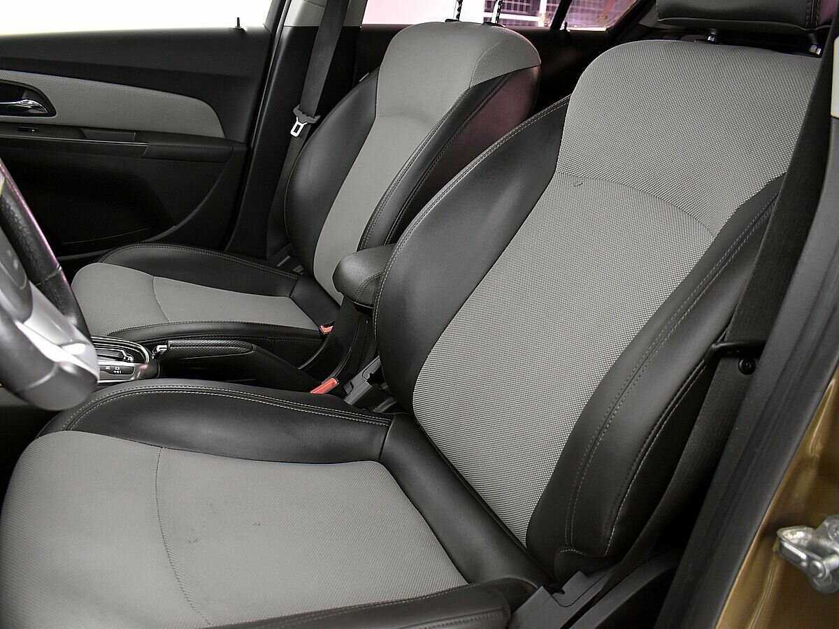 Купить Chevrolet Cruze с пробегом. Фото: #7
