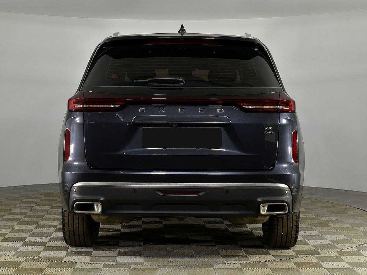 Купить EXEED VX с пробегом. Фото: #3