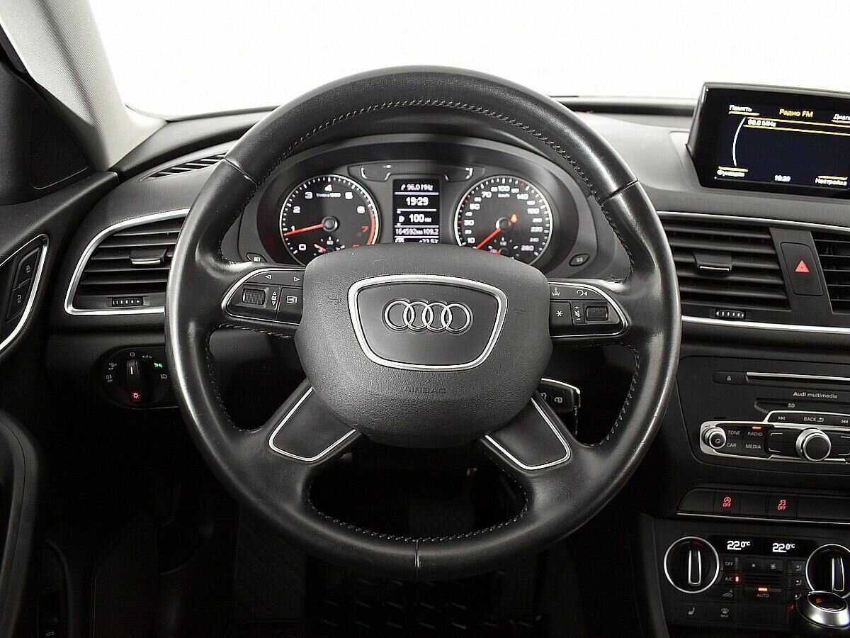 Купить Audi Q3 с пробегом. Фото: #10
