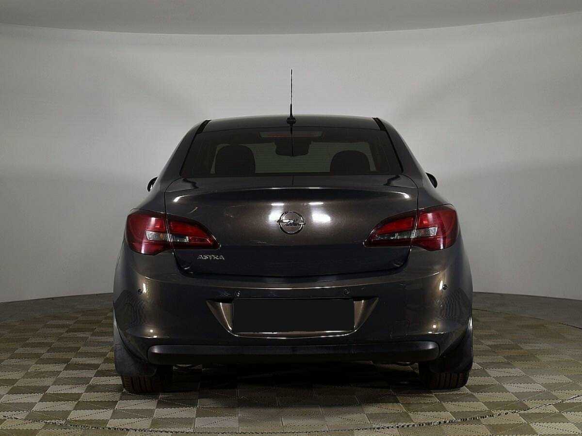 Продажа Б/У Опель Астра. Фото: #3