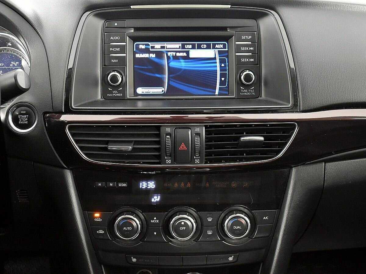 Продажа Б/У Мазда 6. Фото: #12