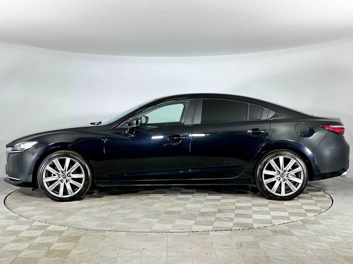 Купить Mazda 6 с пробегом. Фото: #5