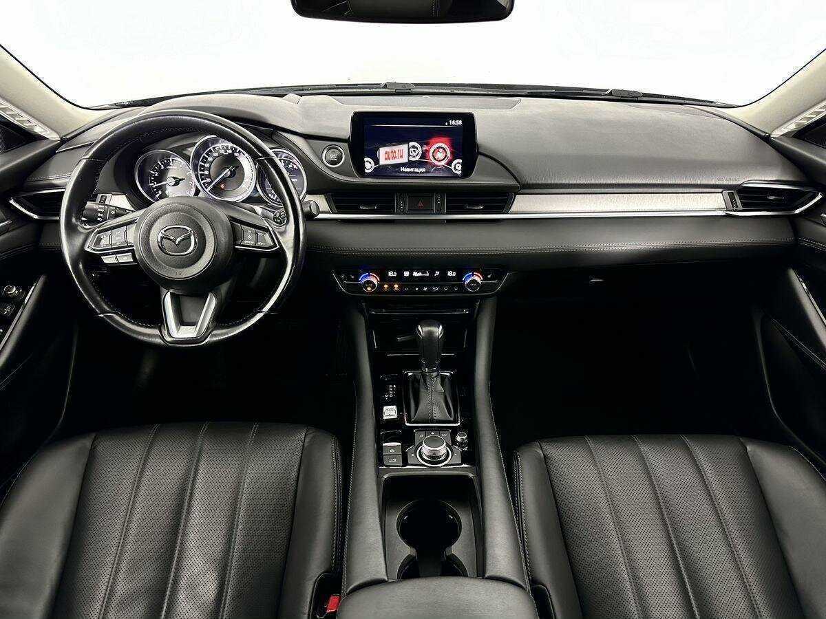 Купить Mazda 6 с пробегом. Фото: #8