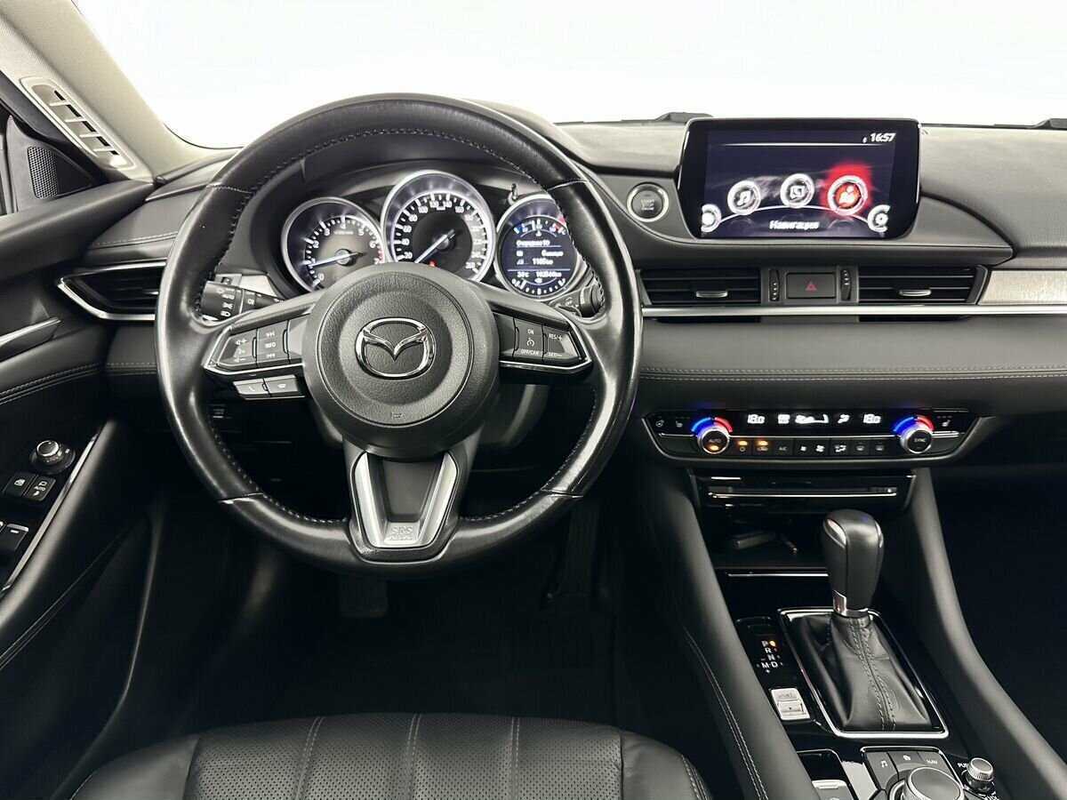 Купить Mazda 6 с пробегом. Фото: #9
