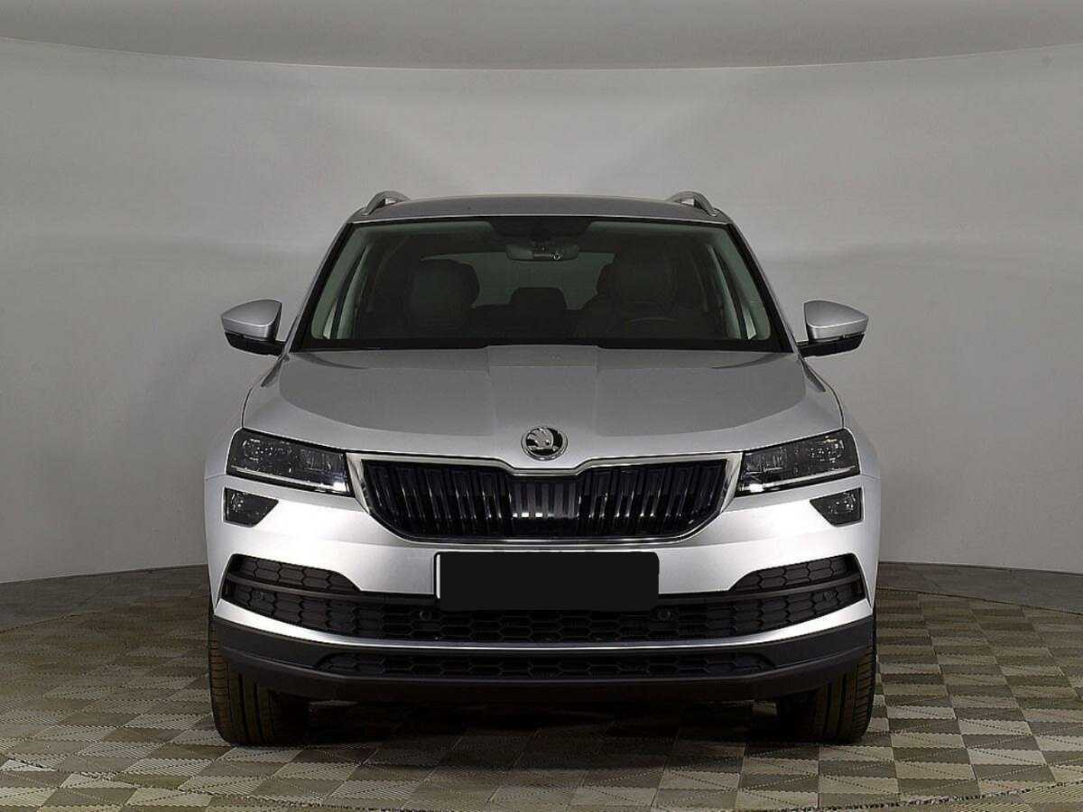 Купить Skoda Karoq с пробегом. Фото: #2