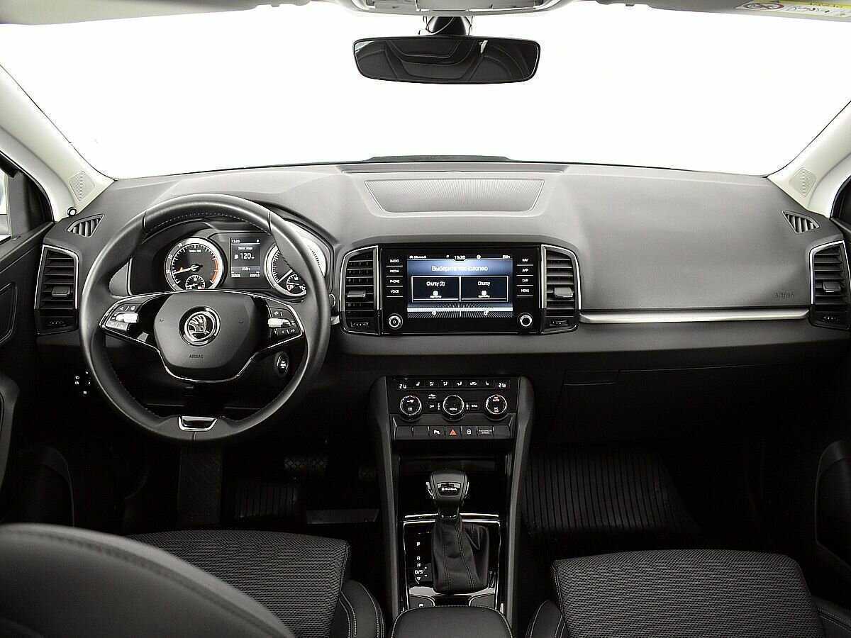 Купить Skoda Karoq с пробегом. Фото: #9