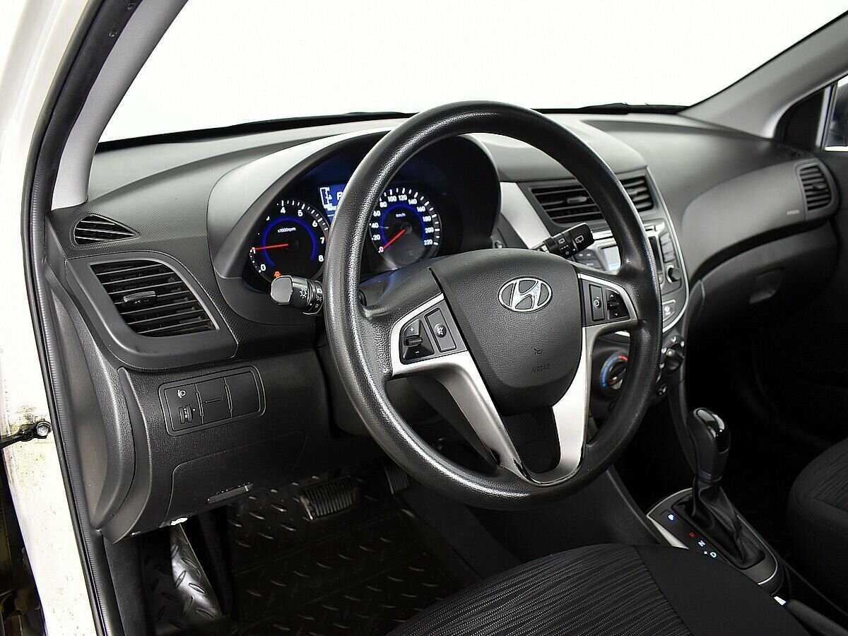 Продажа Б/У Хендай Солярис. Фото: #6