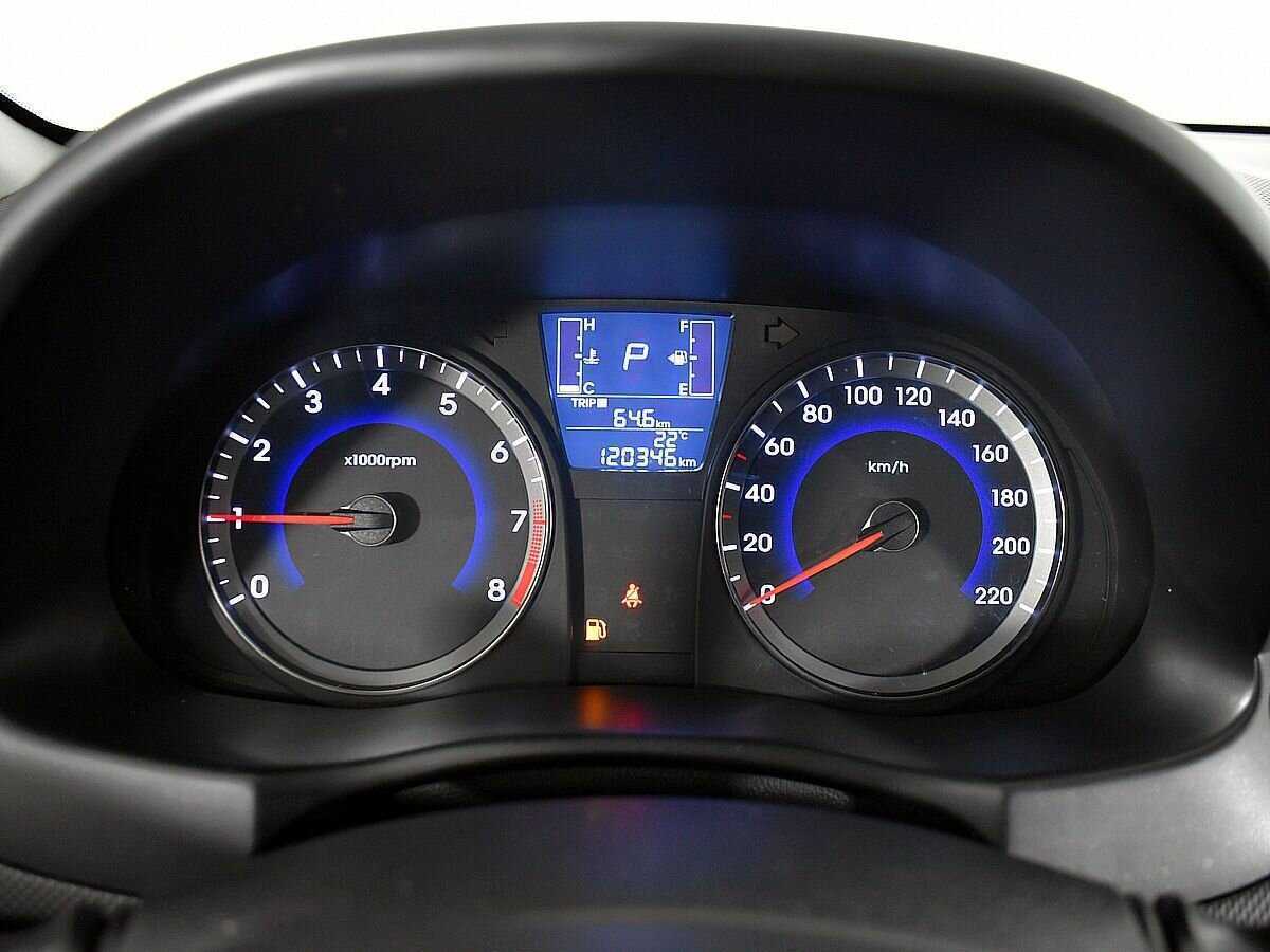 Продажа Б/У Хендай Солярис. Фото: #11