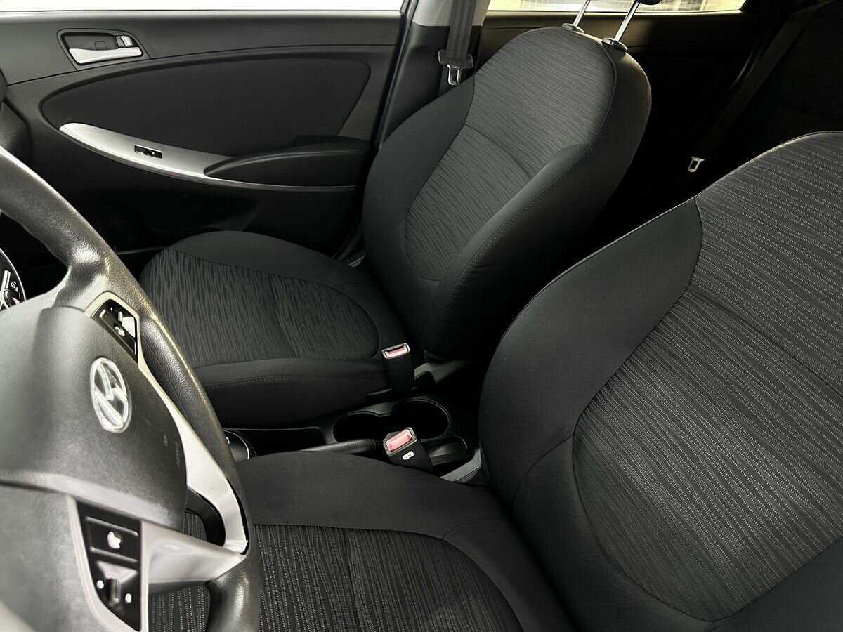 Продажа Б/У Хендай Солярис. Фото: #7