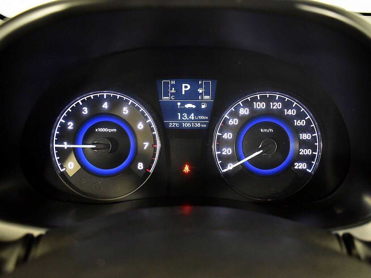 Продажа Б/У Хендай Солярис. Фото: #11