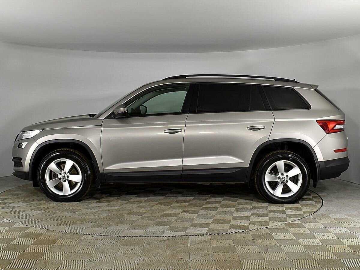 Купить Skoda Kodiaq с пробегом. Фото: #5