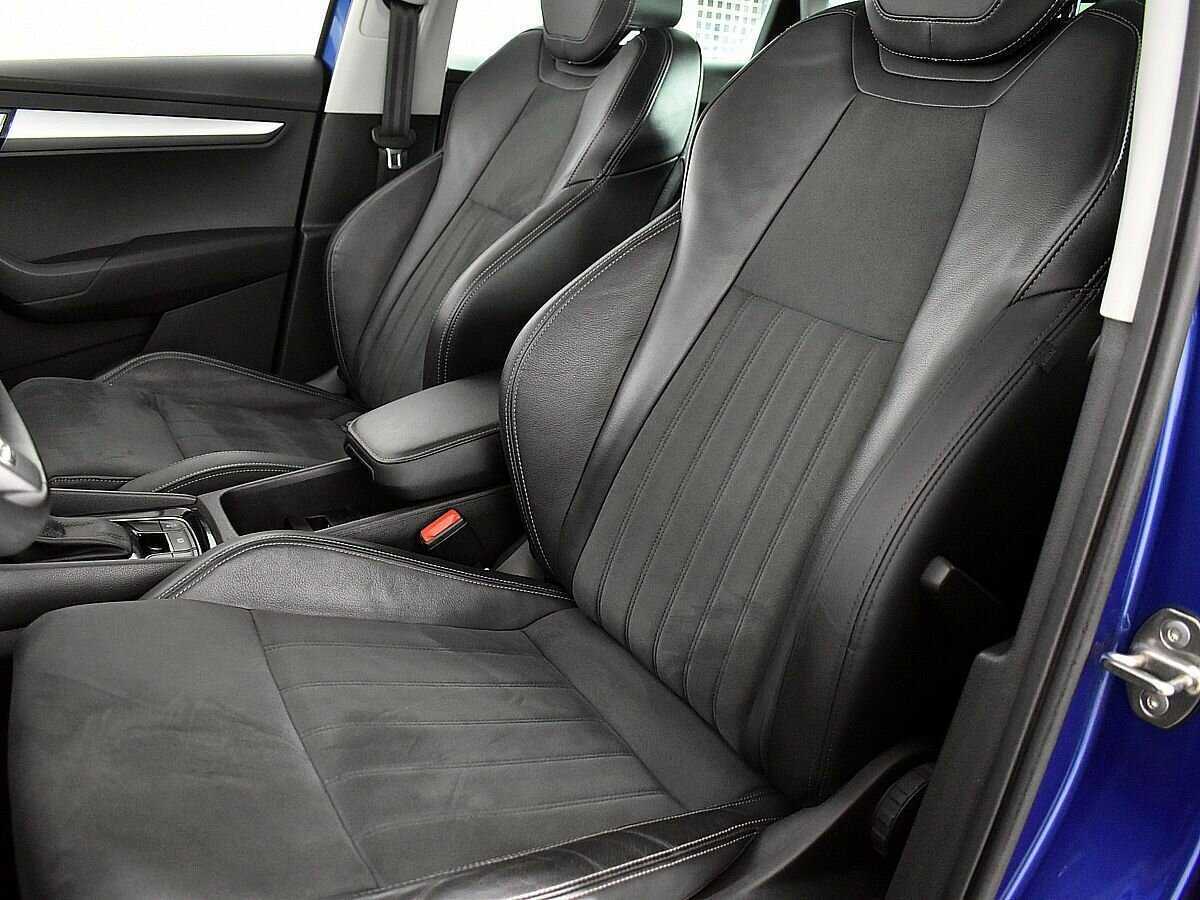 Купить Skoda Karoq с пробегом. Фото: #7