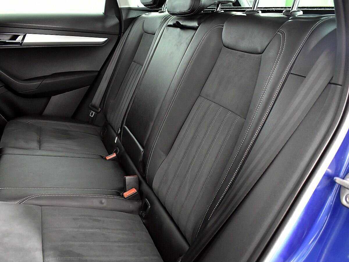 Купить Skoda Karoq с пробегом. Фото: #8