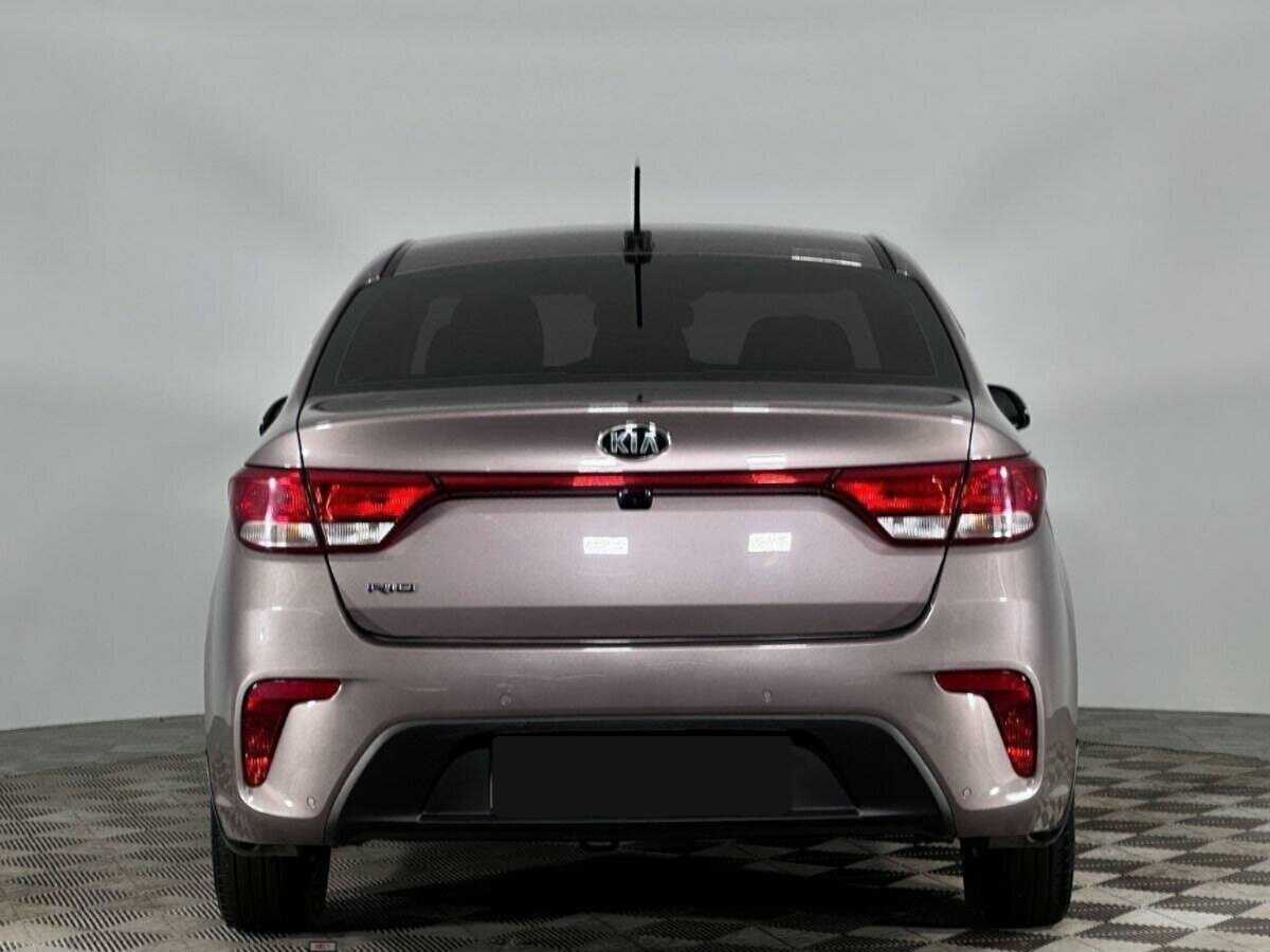 Продажа Б/У Киа Рио. Фото: #3