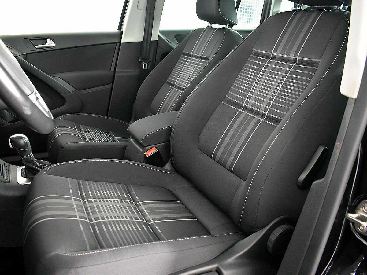 Продажа Б/У Фольксваген Тигуан. Фото: #7