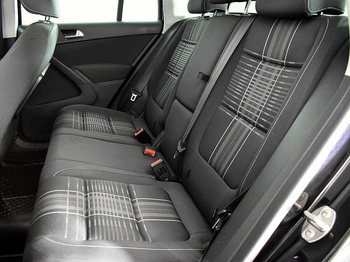 Продажа Б/У Фольксваген Тигуан. Фото: #8