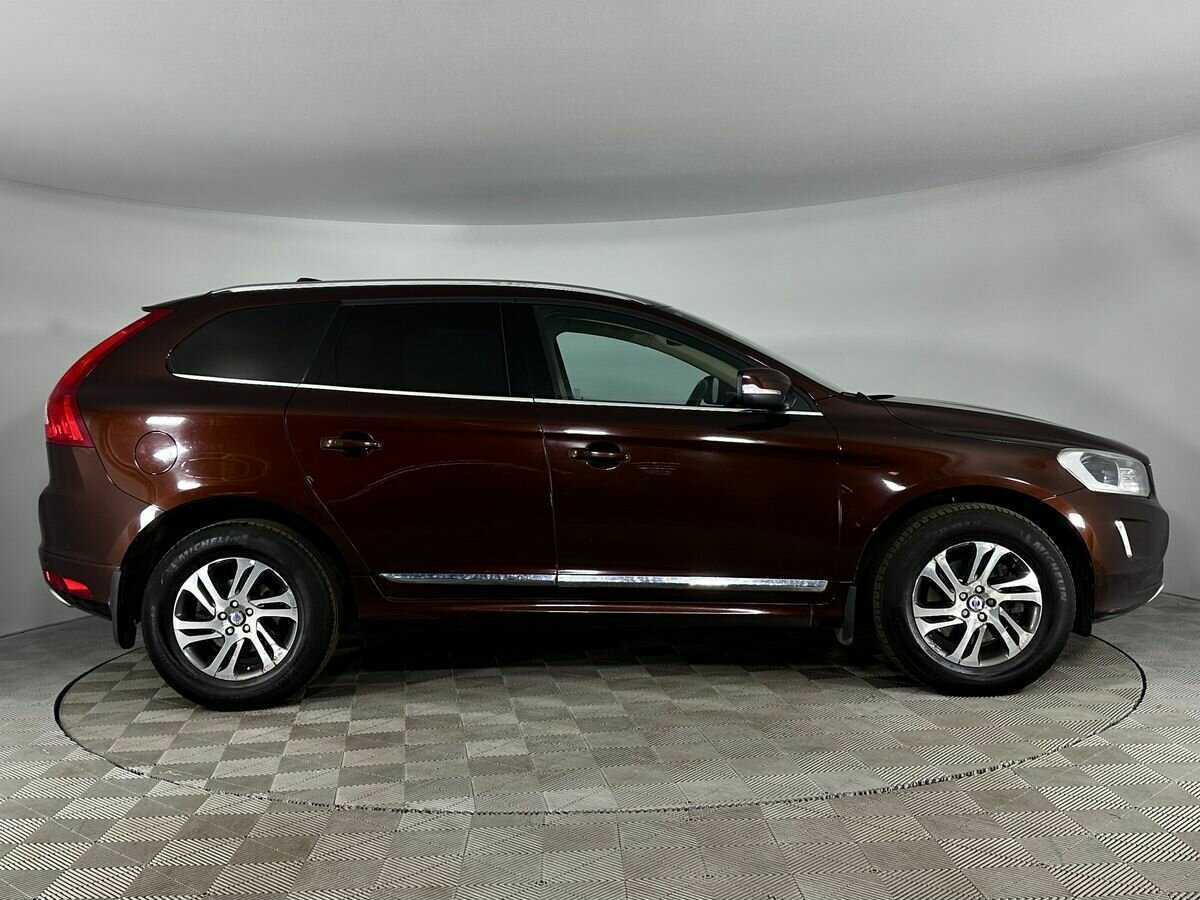 Продажа Б/У Вольво ИксЦ60. Фото: #4