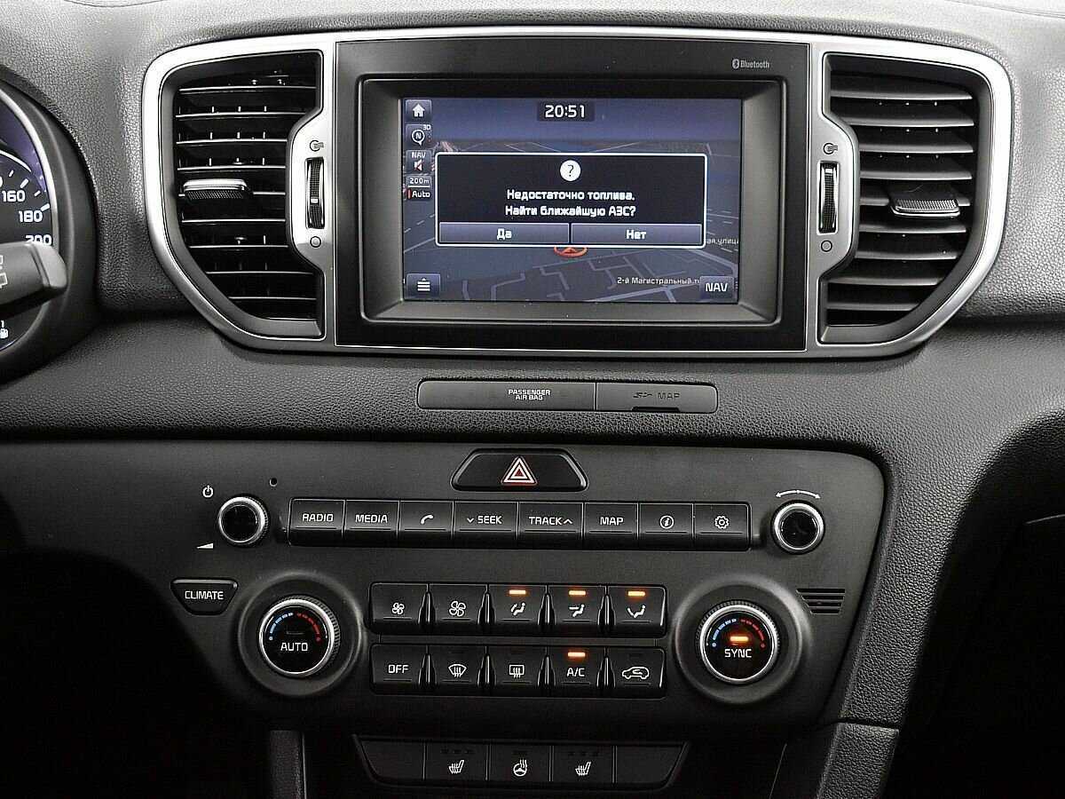 Продажа Б/У Киа Спортейдж. Фото: #12