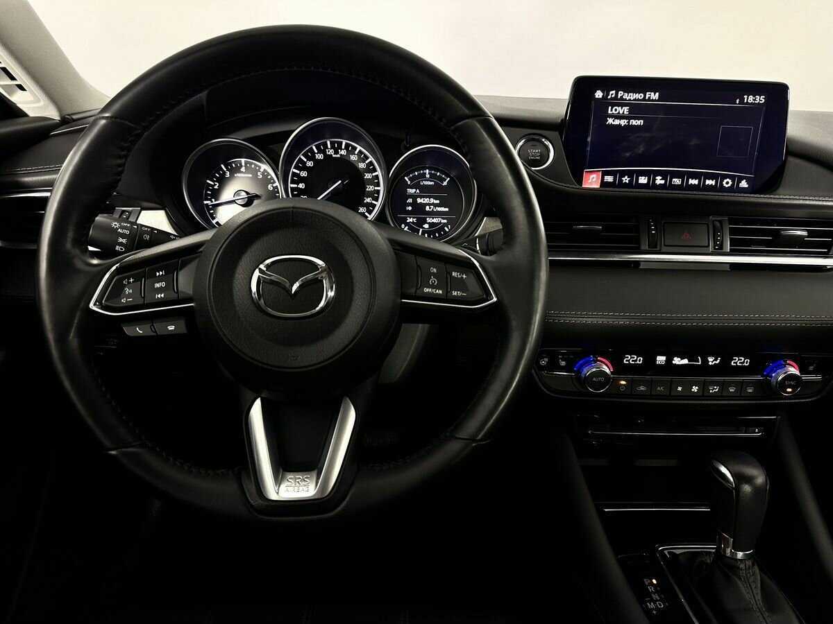 Купить Mazda 6 с пробегом. Фото: #7