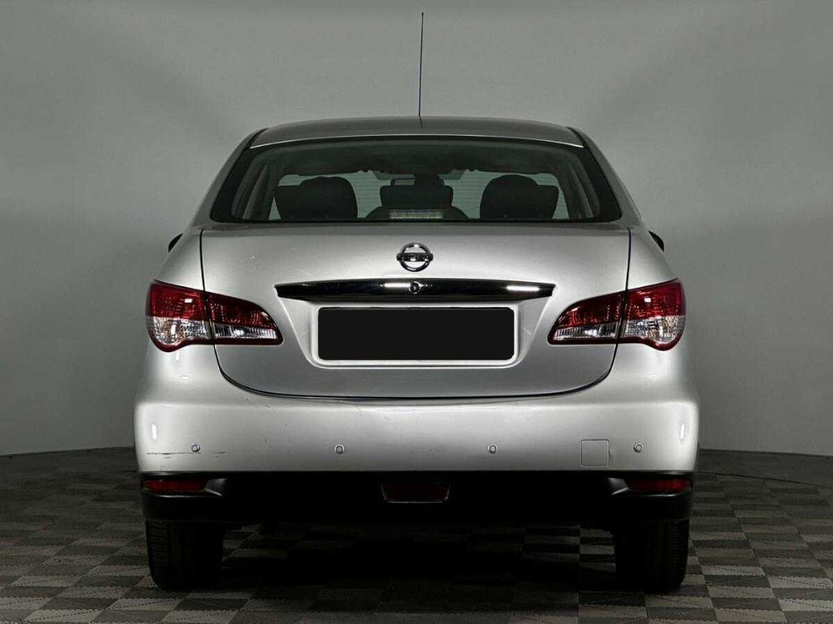 Продажа Б/У Ниссан Альмера. Фото: #3