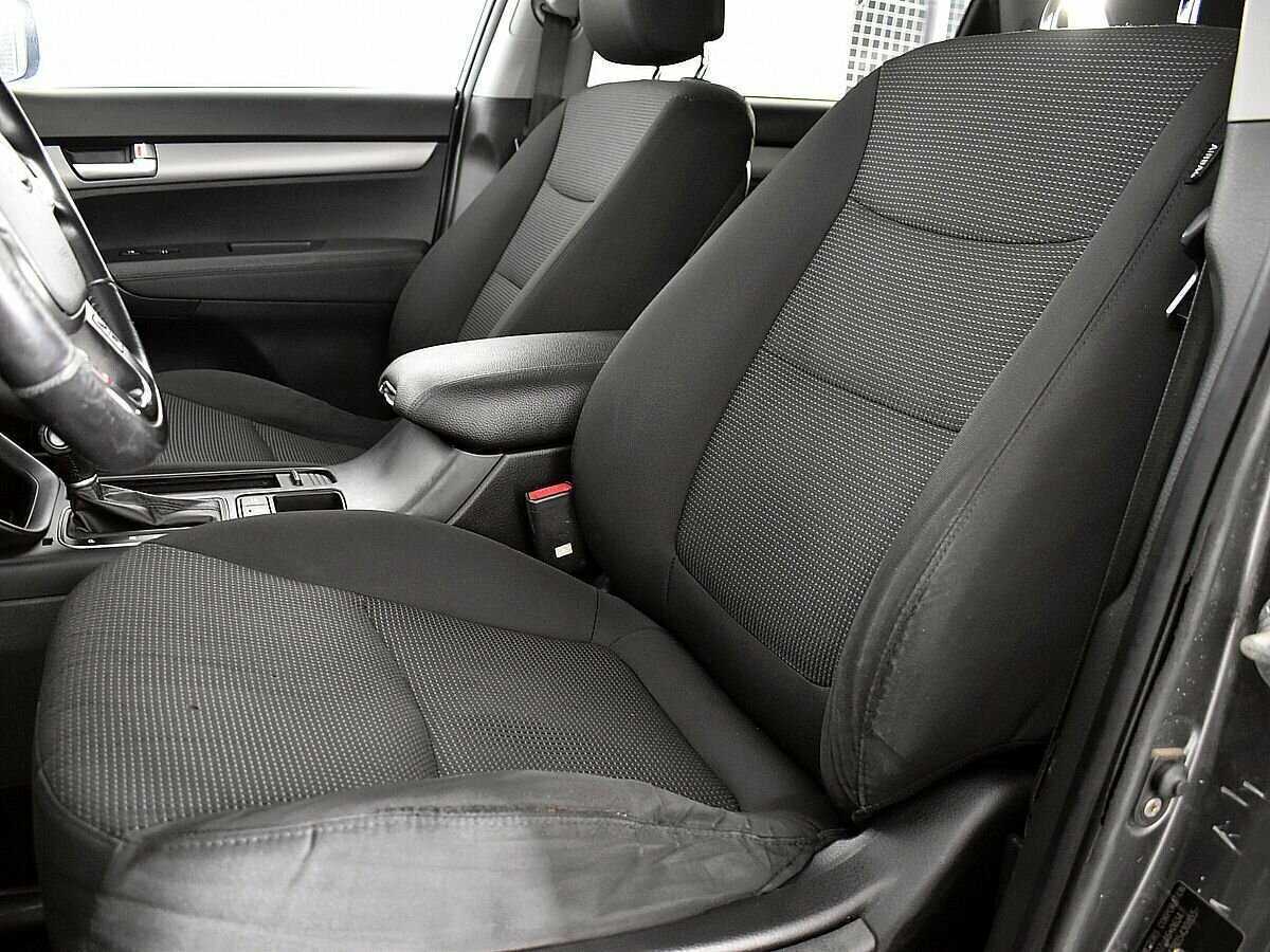 Продажа Б/У Киа Соренто. Фото: #7