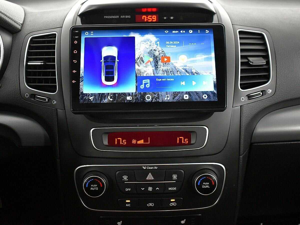 Продажа Б/У Киа Соренто. Фото: #11