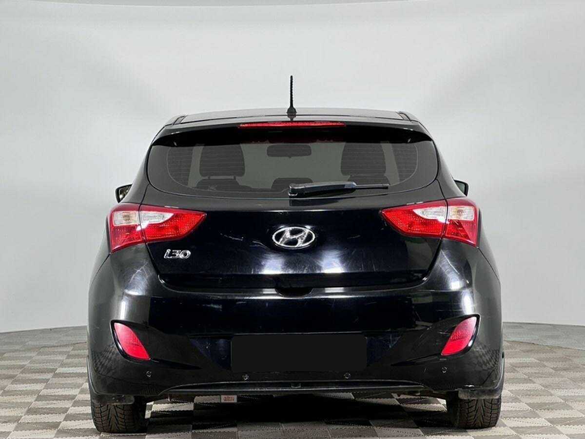 Продажа Б/У Хендай ай30. Фото: #3