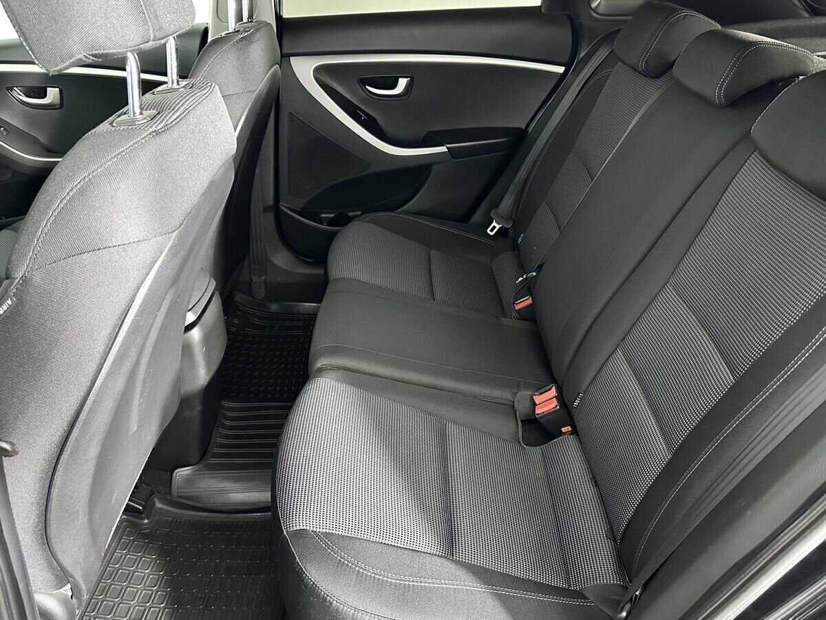 Продажа Б/У Хендай ай30. Фото: #13