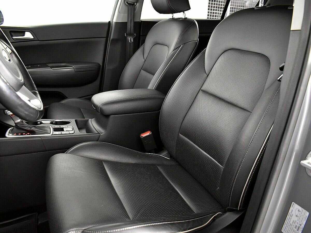 Продажа Б/У Киа Спортейдж. Фото: #7