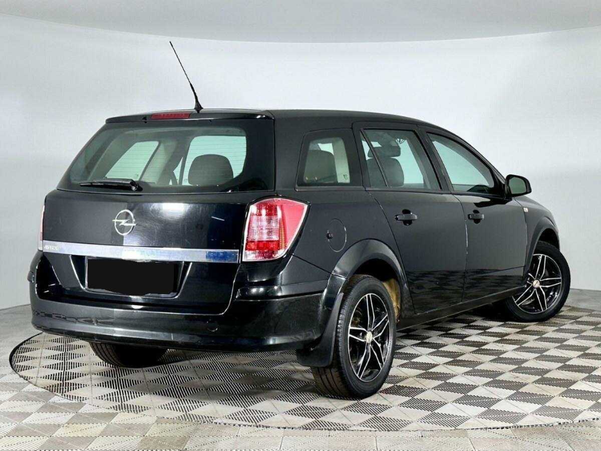 Продажа Б/У Опель Астра. Фото: #1