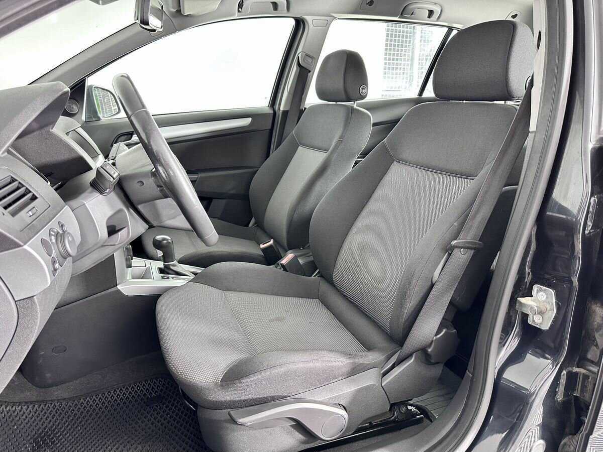 Продажа Б/У Опель Астра. Фото: #5