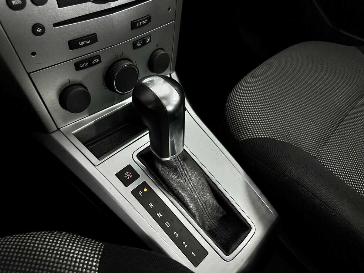 Продажа Б/У Опель Астра. Фото: #10