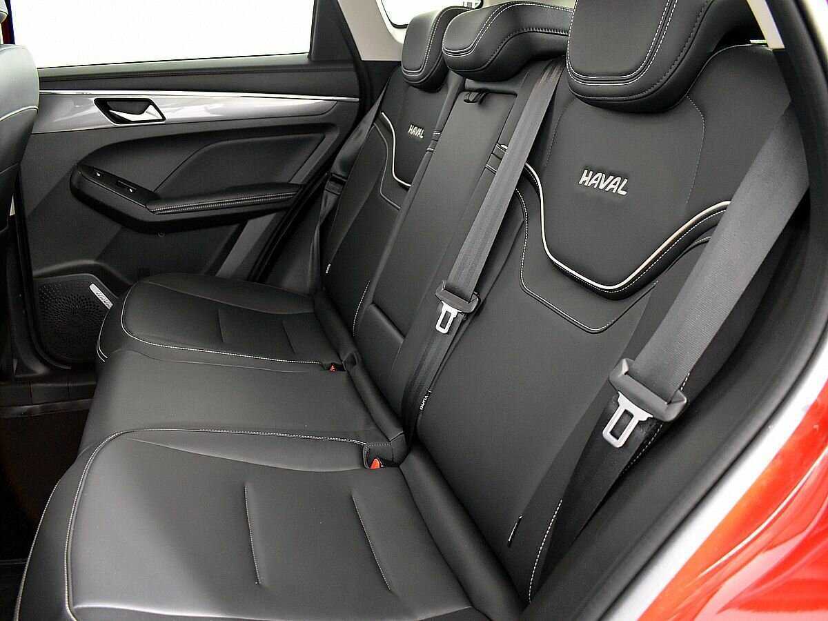 Продажа Б/У Хавал Джолион. Фото: #8