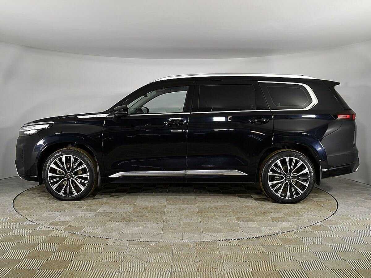 Купить EXEED VX с пробегом. Фото: #5