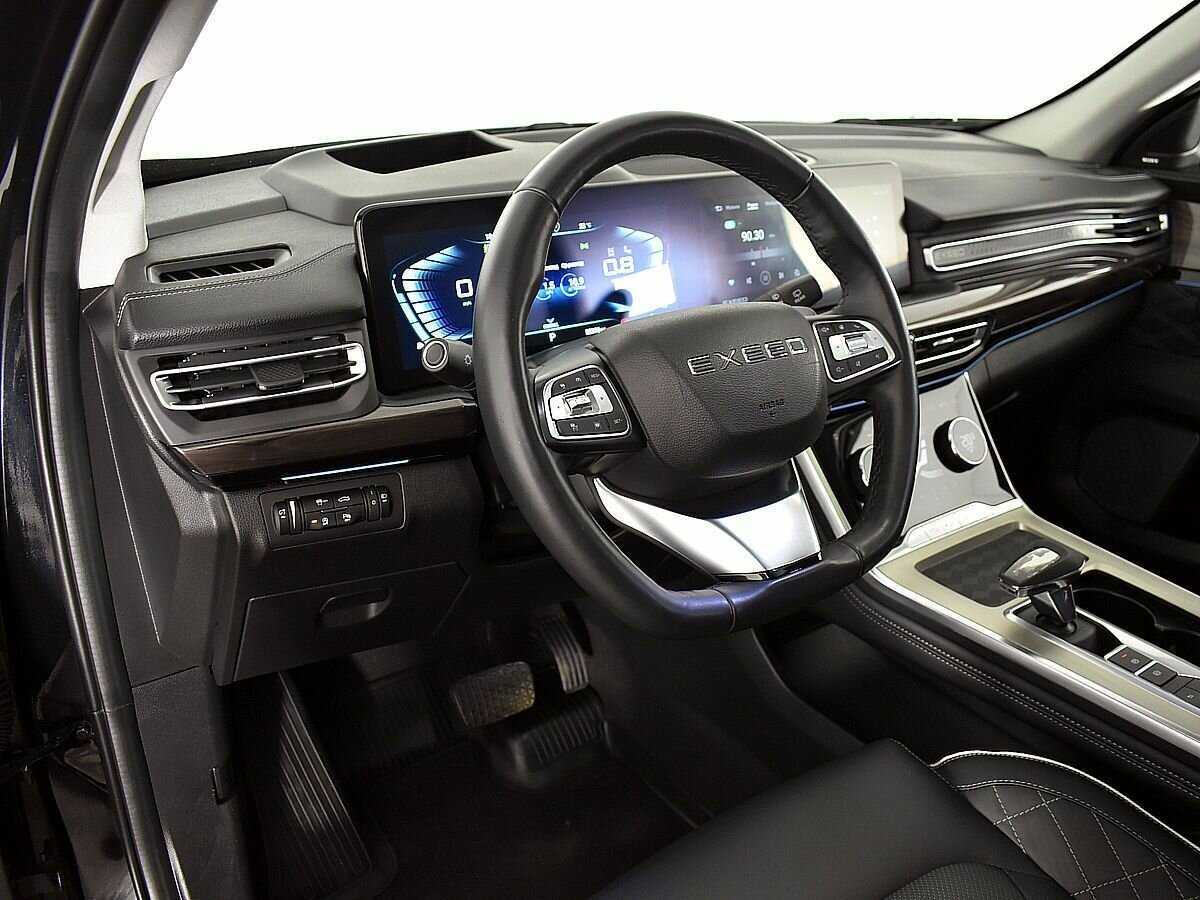 Купить EXEED VX с пробегом. Фото: #6