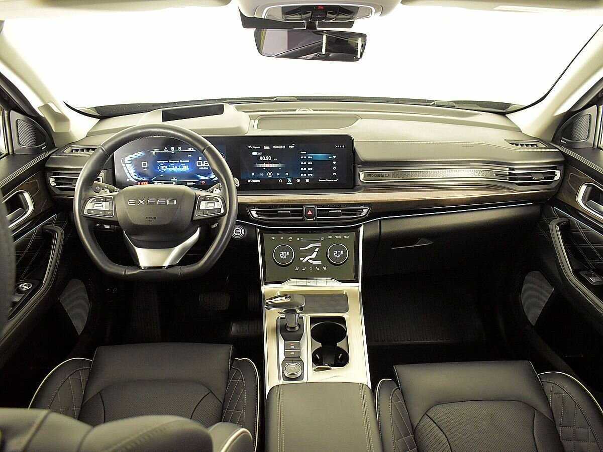 Купить EXEED VX с пробегом. Фото: #9