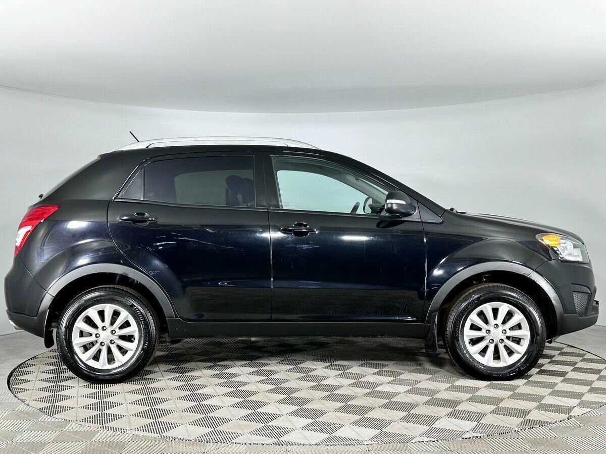 Продажа Б/У Сан-Ён Актион. Фото: #4