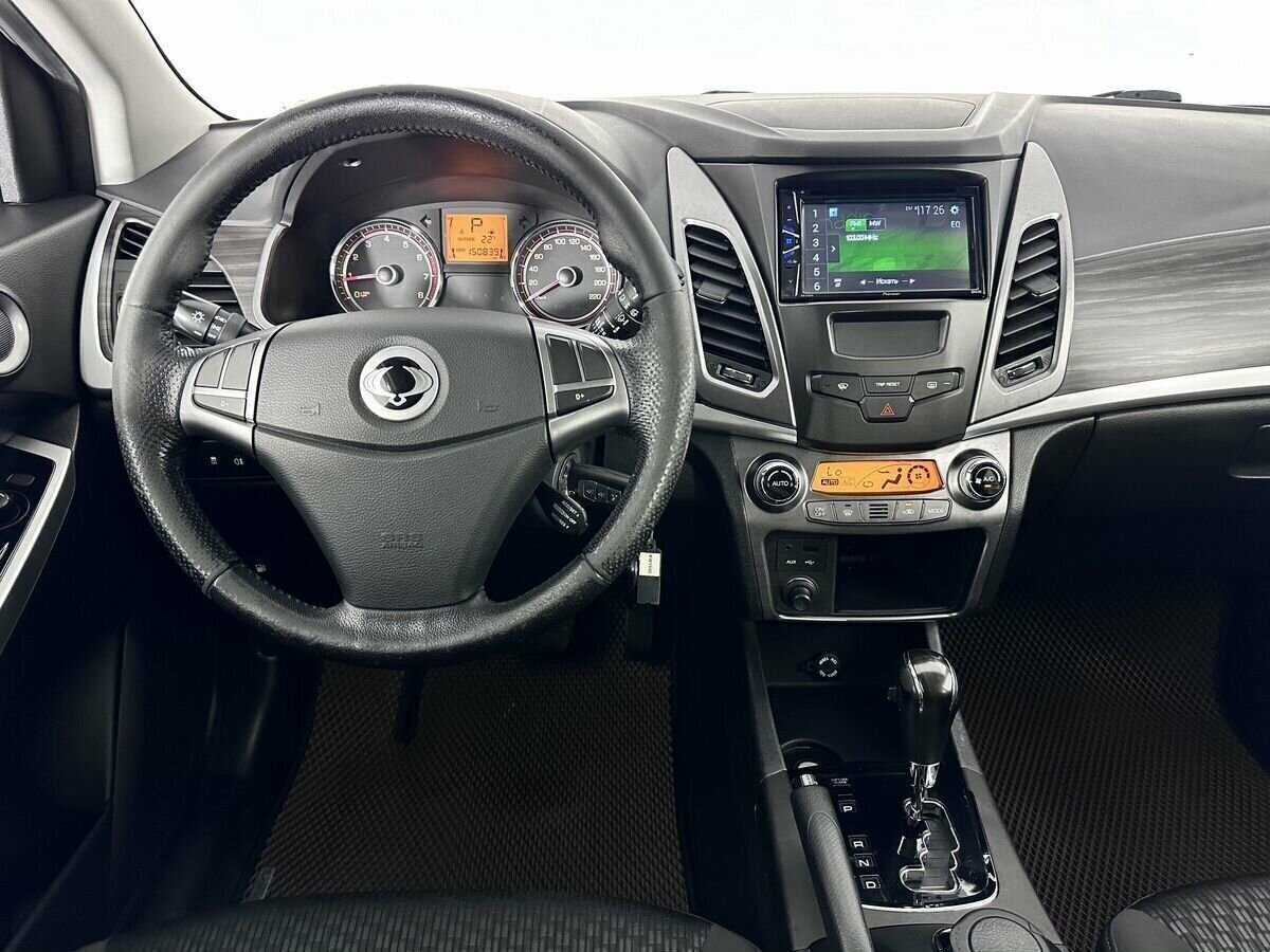 Продажа Б/У Сан-Ён Актион. Фото: #10