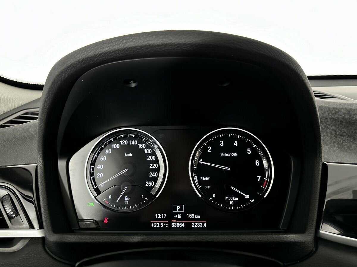 Купить BMW X1 с пробегом. Фото: #11