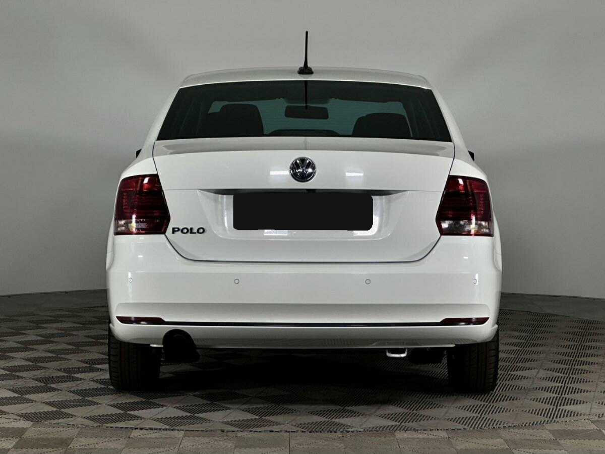Продажа Б/У Фольксваген Поло. Фото: #3