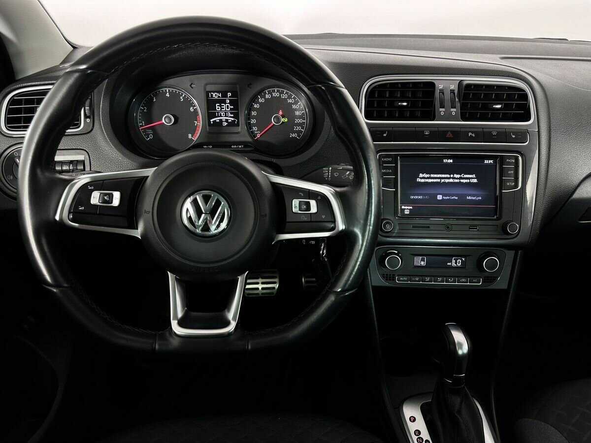 Продажа Б/У Фольксваген Поло. Фото: #9