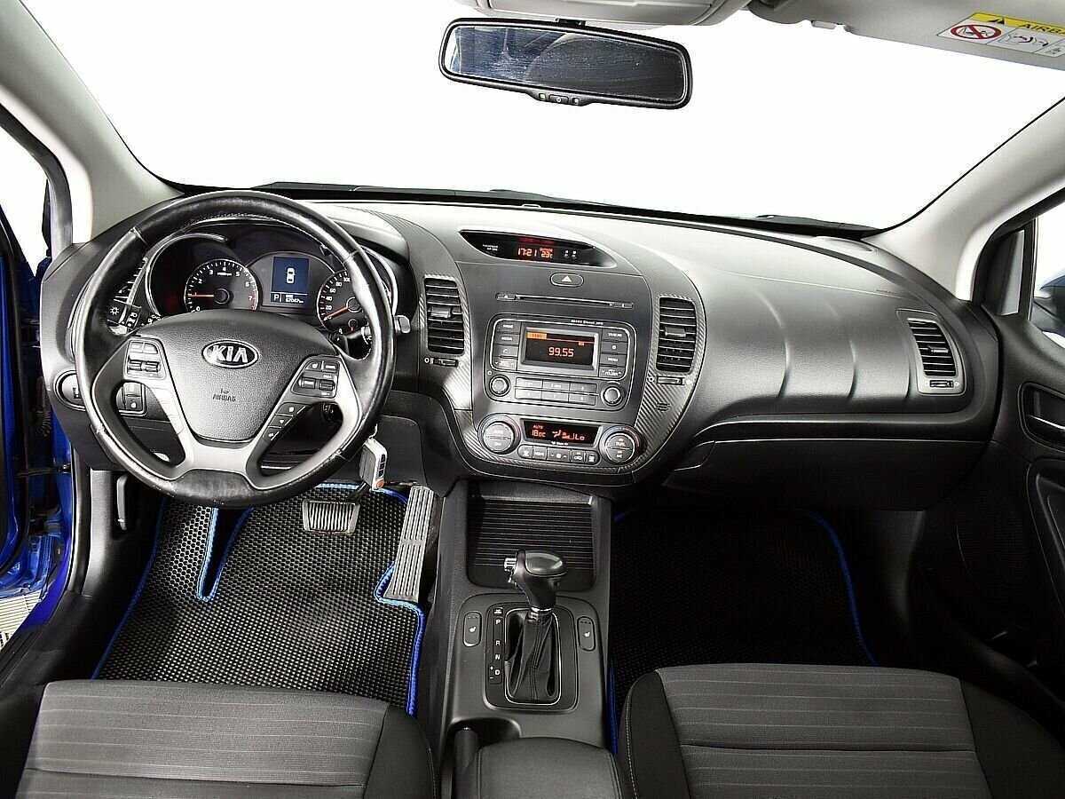 Продажа Б/У Киа Церато. Фото: #9