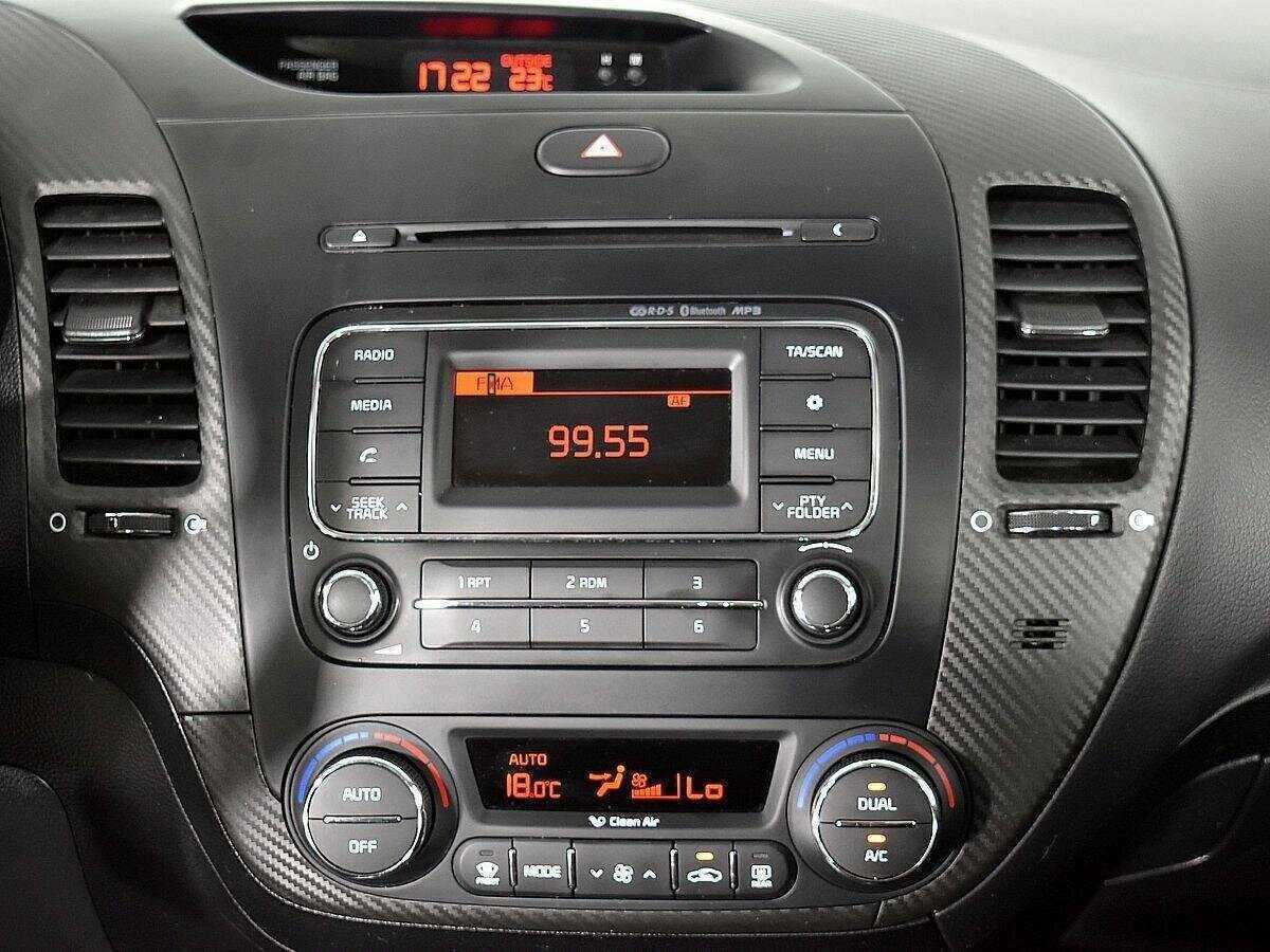 Продажа Б/У Киа Церато. Фото: #12