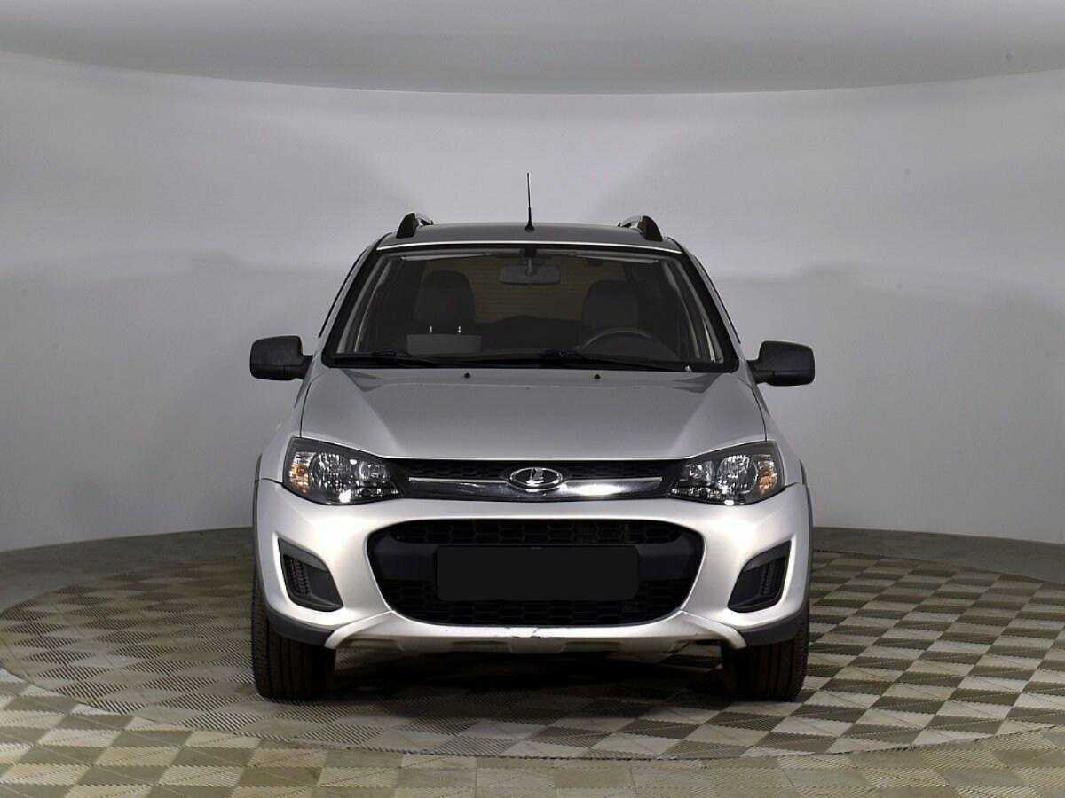 Продажа Б/У Лада (ВАЗ) Калина. Фото: #2