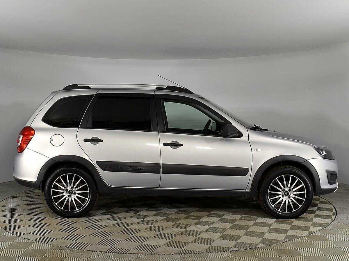 Продажа Б/У Лада (ВАЗ) Калина. Фото: #4