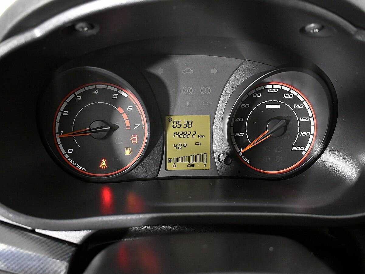 Продажа Б/У Лада (ВАЗ) Калина. Фото: #11