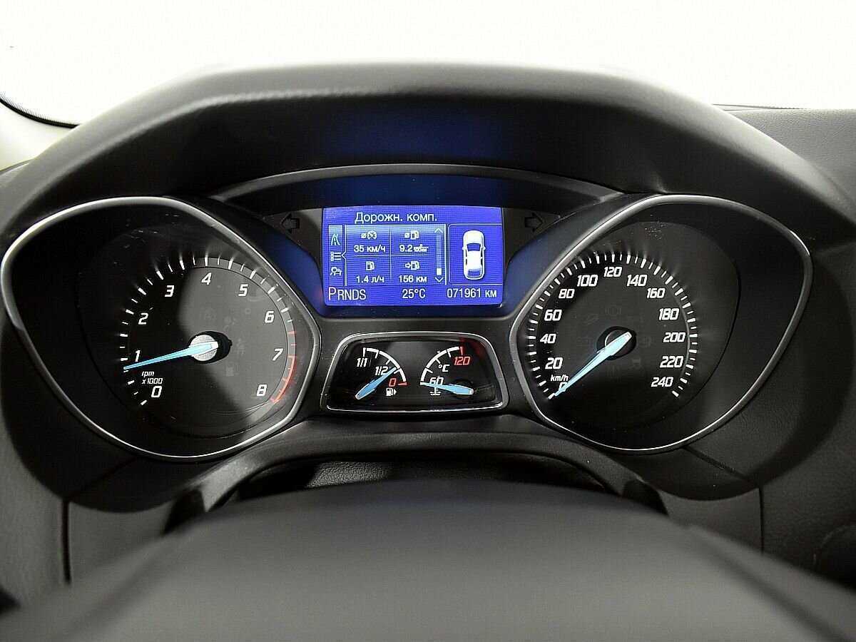 Продажа Б/У Форд Фокус. Фото: #11