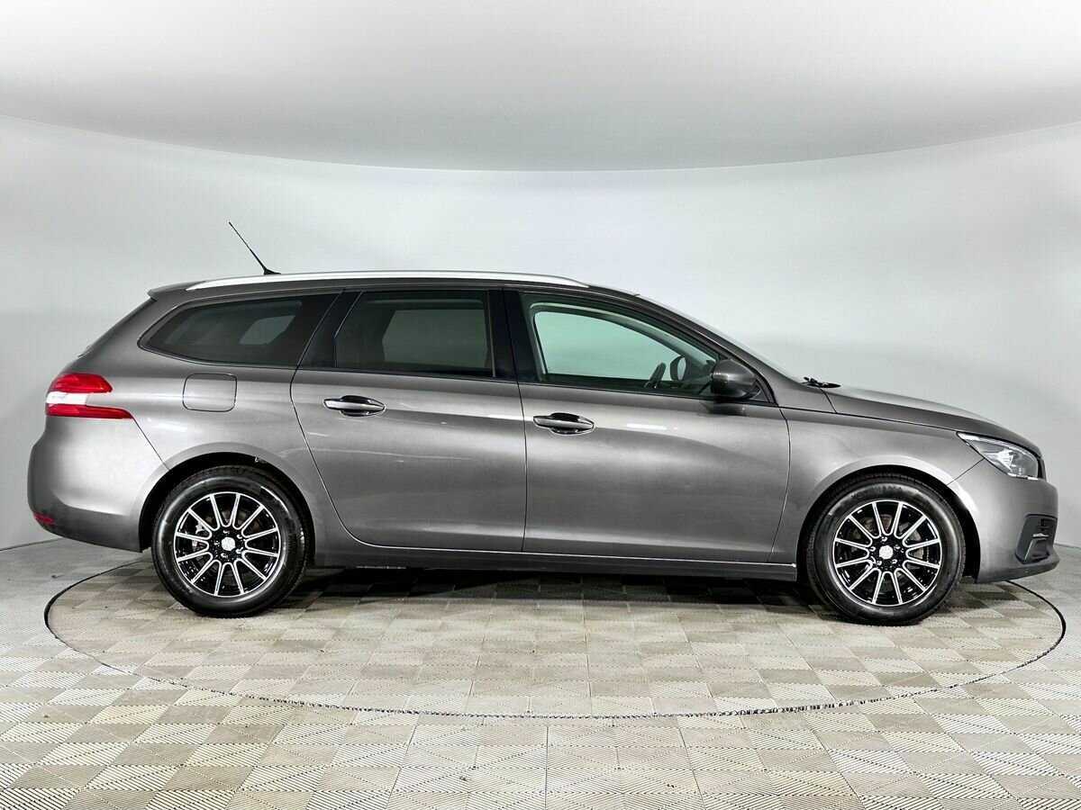 Продажа Б/У Пежо 308. Фото: #3